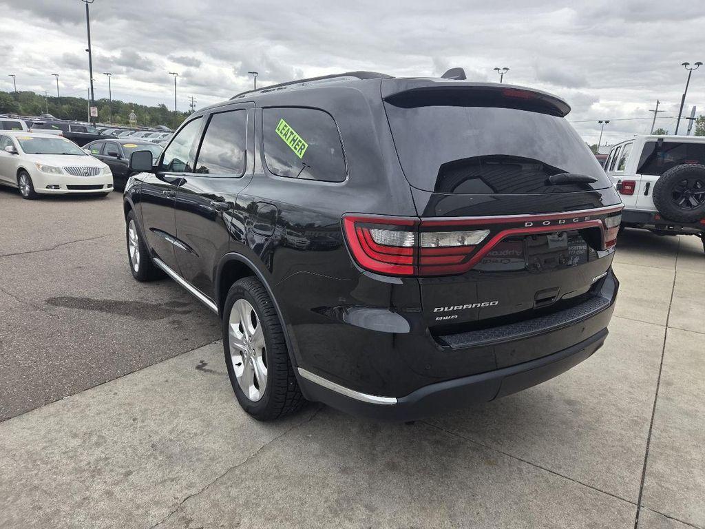 used 2014 Dodge Durango car, priced at $7,995