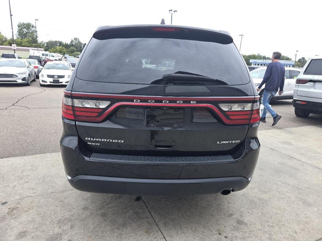 used 2014 Dodge Durango car, priced at $7,995