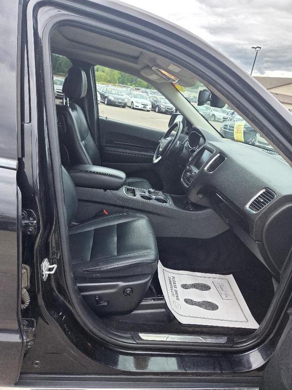 used 2014 Dodge Durango car, priced at $7,995