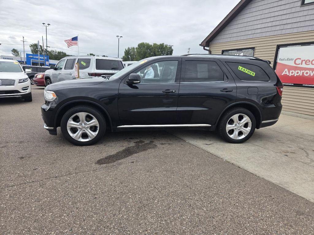 used 2014 Dodge Durango car, priced at $7,995
