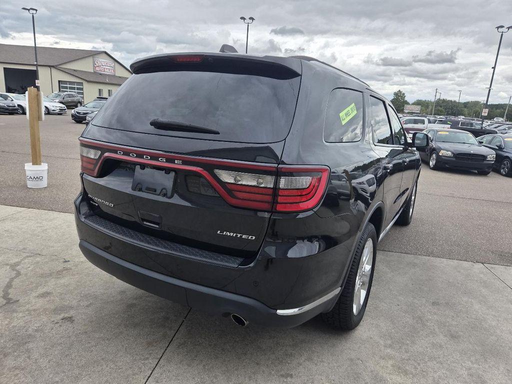 used 2014 Dodge Durango car, priced at $7,995