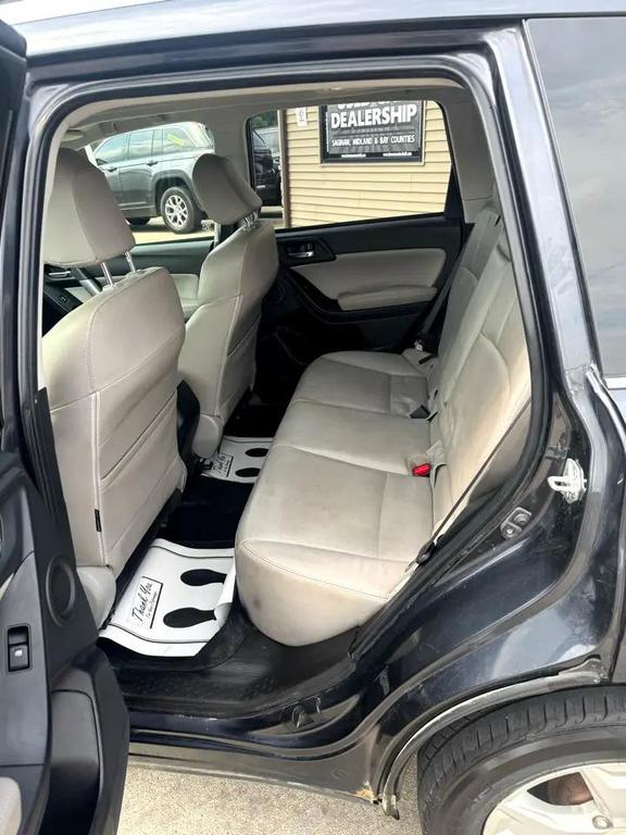 used 2014 Subaru Forester car, priced at $4,495