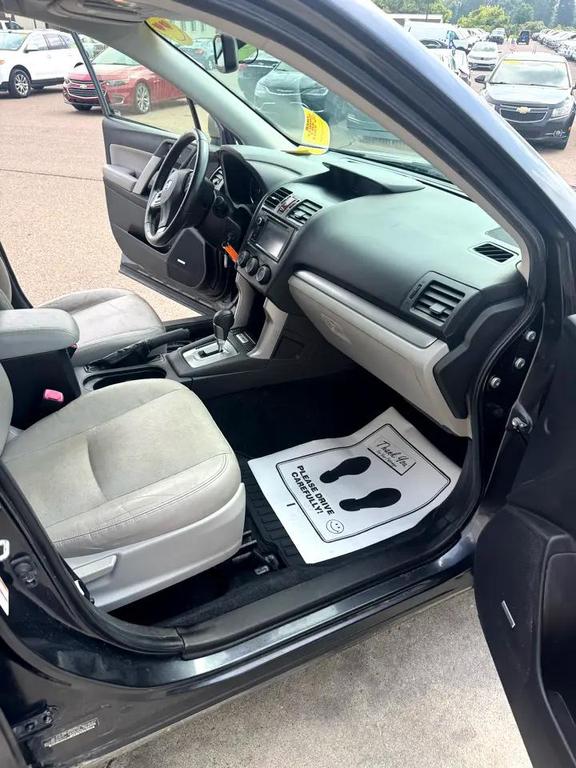 used 2014 Subaru Forester car, priced at $4,495
