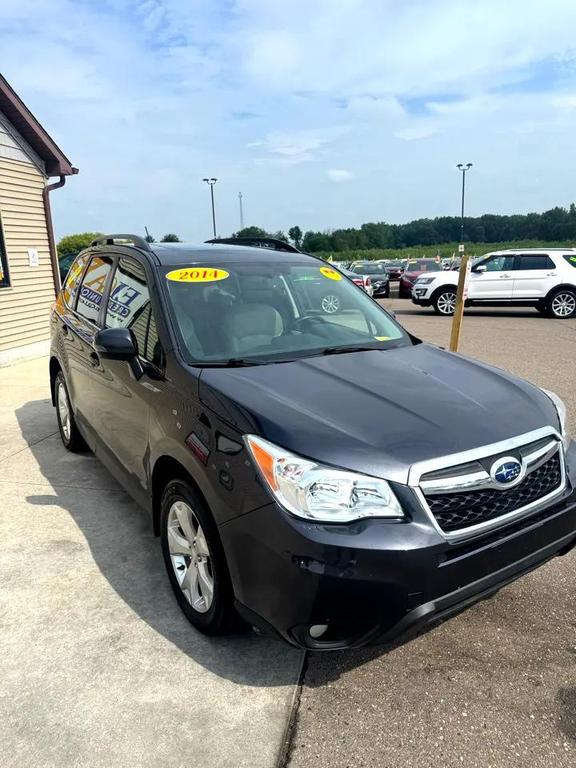 used 2014 Subaru Forester car, priced at $4,495