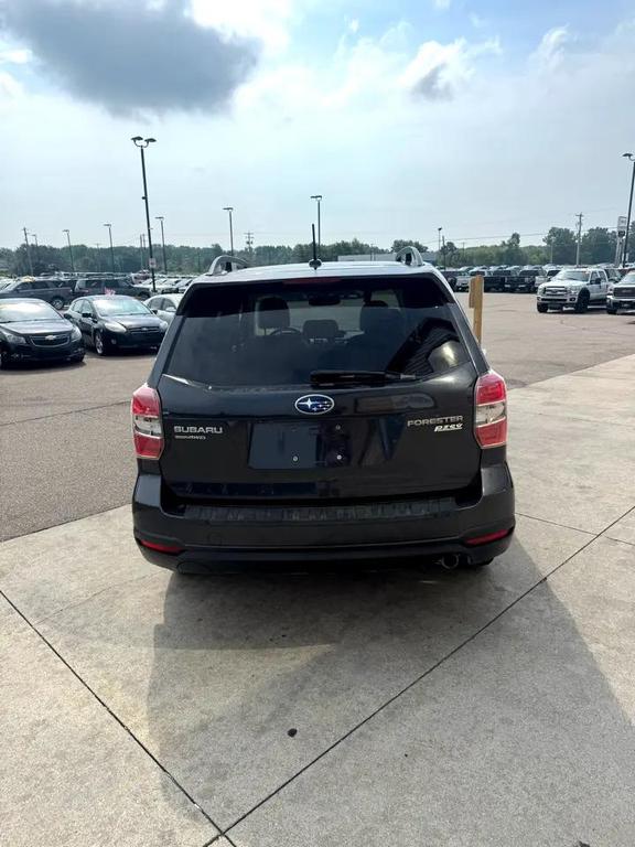 used 2014 Subaru Forester car, priced at $4,495