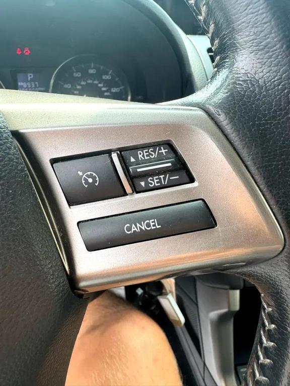 used 2014 Subaru Forester car, priced at $4,495