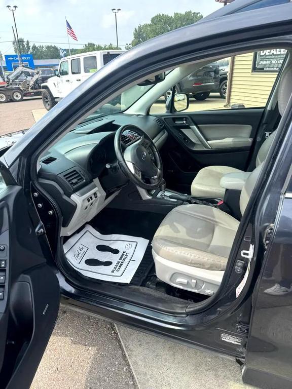 used 2014 Subaru Forester car, priced at $4,495