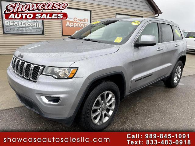 used 2019 Jeep Grand Cherokee car, priced at $18,995