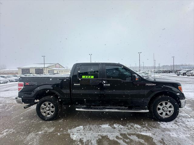 used 2013 Ford F-150 car, priced at $10,995