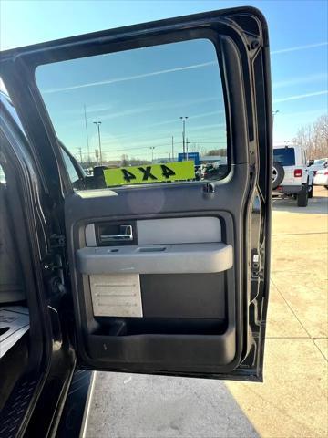 used 2013 Ford F-150 car, priced at $10,995
