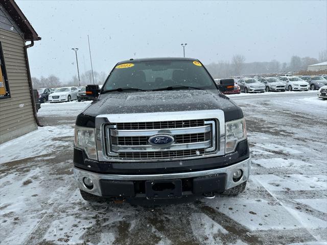 used 2013 Ford F-150 car, priced at $10,995