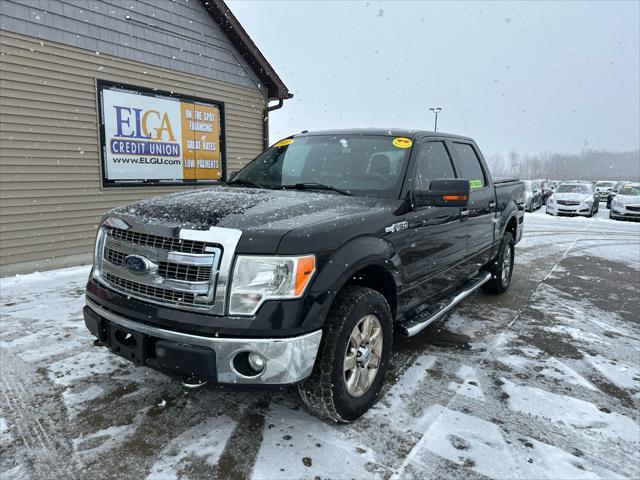 used 2013 Ford F-150 car, priced at $10,995