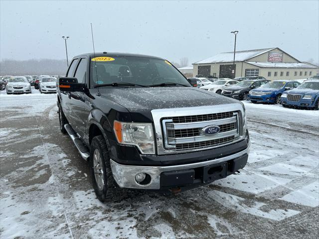 used 2013 Ford F-150 car, priced at $10,995