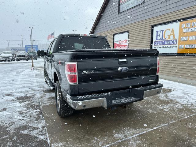 used 2013 Ford F-150 car, priced at $10,995