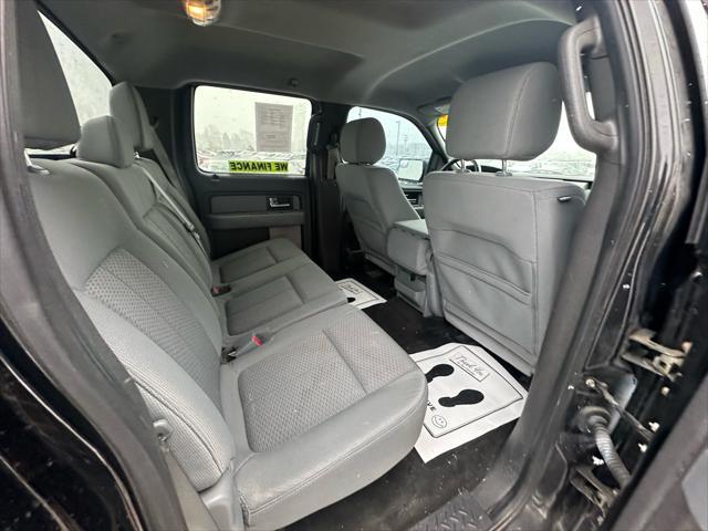 used 2013 Ford F-150 car, priced at $10,995