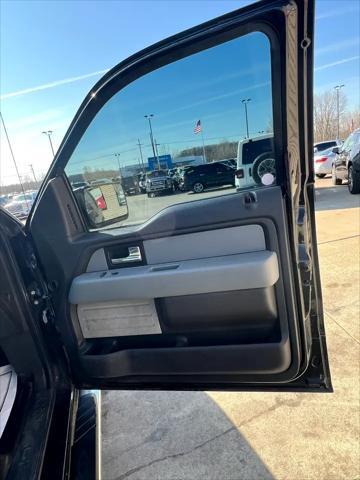 used 2013 Ford F-150 car, priced at $10,995