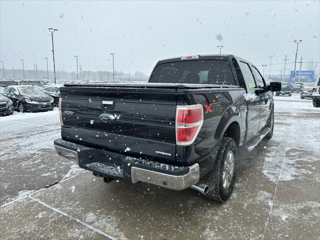 used 2013 Ford F-150 car, priced at $10,995