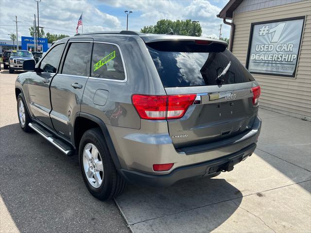 used 2013 Jeep Grand Cherokee car, priced at $5,995