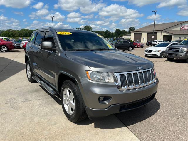 used 2013 Jeep Grand Cherokee car, priced at $5,995