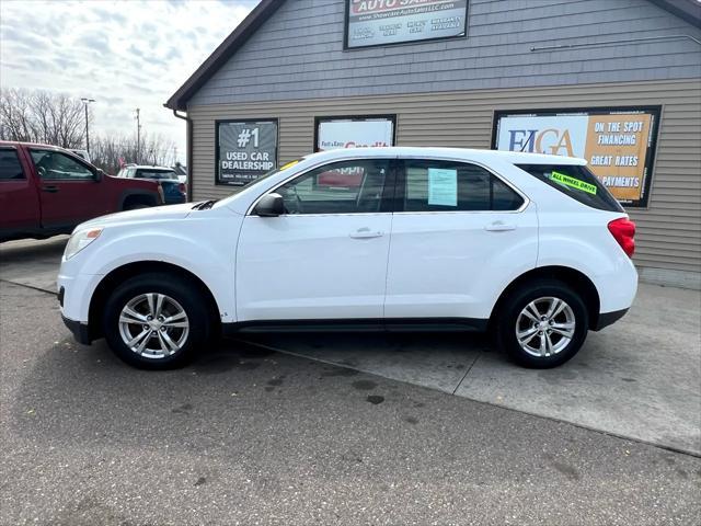 used 2014 Chevrolet Equinox car, priced at $5,995
