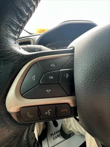 used 2017 Jeep Renegade car, priced at $7,995