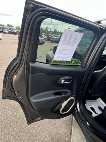 used 2017 Jeep Renegade car, priced at $7,995