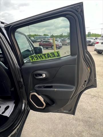 used 2017 Jeep Renegade car, priced at $7,995