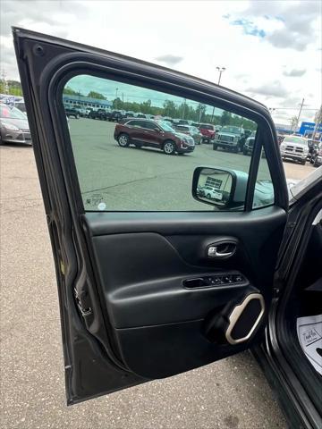 used 2017 Jeep Renegade car, priced at $7,995