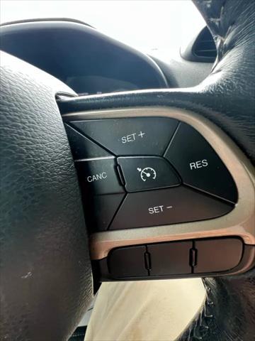 used 2017 Jeep Renegade car, priced at $7,995
