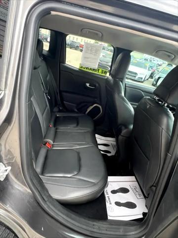 used 2017 Jeep Renegade car, priced at $7,995