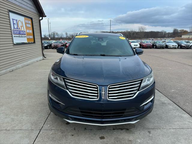 used 2015 Lincoln MKC car, priced at $12,995