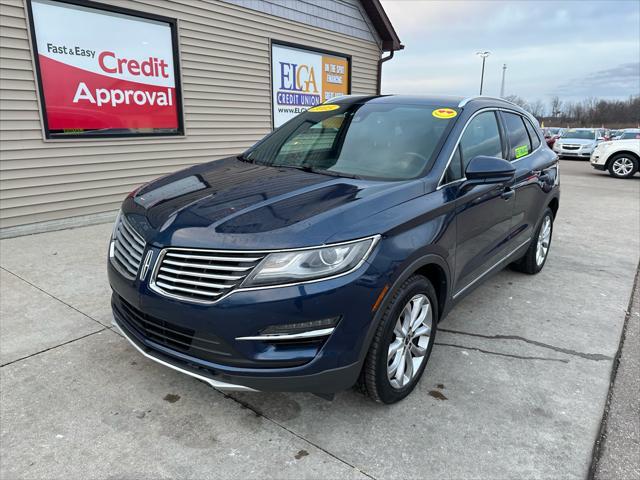 used 2015 Lincoln MKC car, priced at $12,995