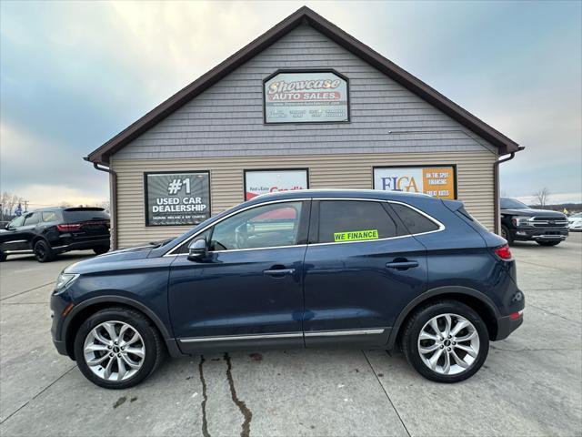 used 2015 Lincoln MKC car, priced at $12,995