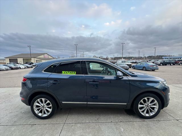 used 2015 Lincoln MKC car, priced at $12,995