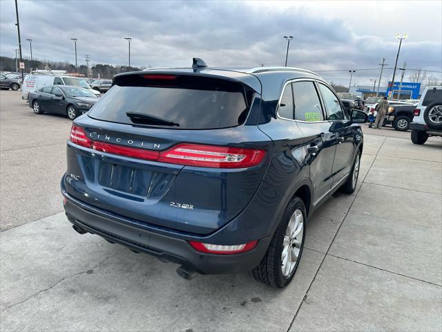 used 2015 Lincoln MKC car, priced at $12,995