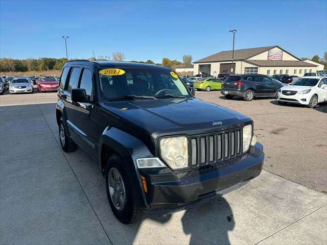 used 2011 Jeep Liberty car, priced at $4,995