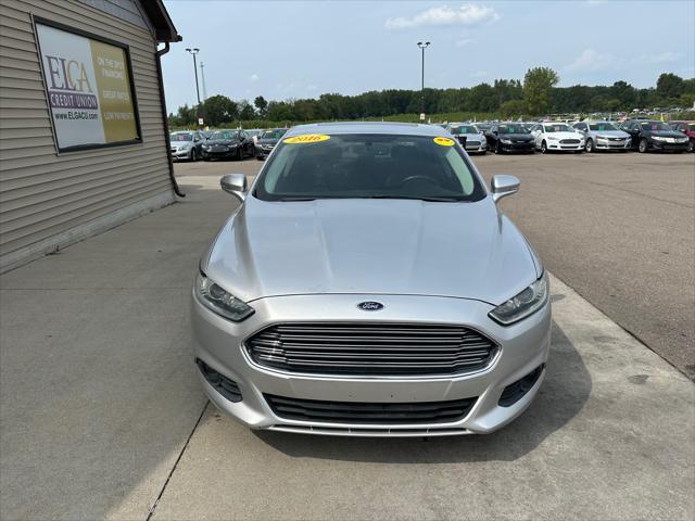 used 2016 Ford Fusion car, priced at $6,995