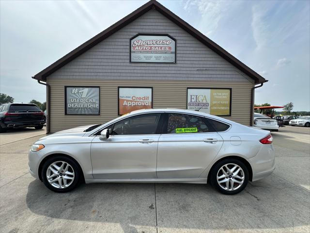 used 2016 Ford Fusion car, priced at $6,995