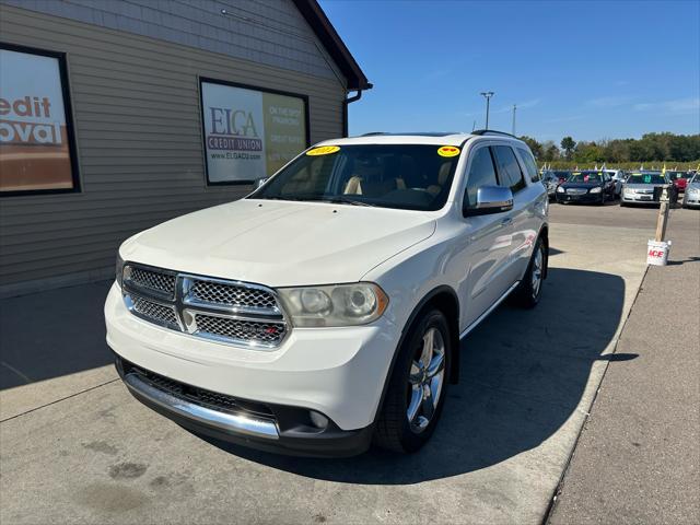 used 2011 Dodge Durango car, priced at $6,995