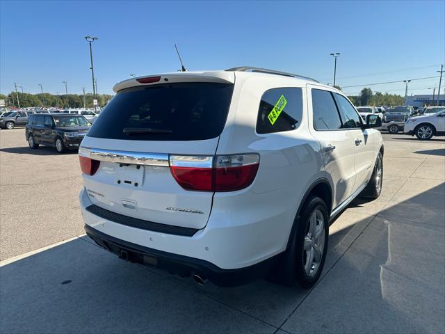 used 2011 Dodge Durango car, priced at $6,995