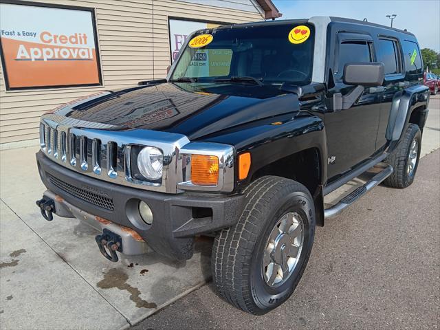 used 2006 Hummer H3 car, priced at $4,495