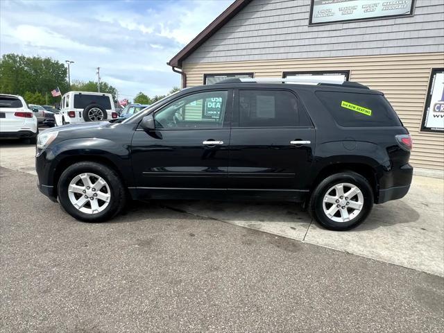 used 2014 GMC Acadia car, priced at $4,995