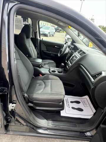 used 2014 GMC Acadia car, priced at $4,995