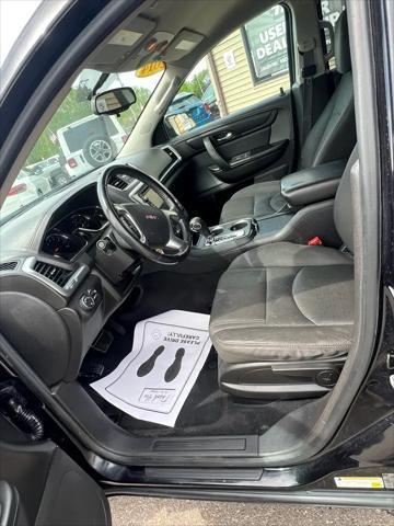 used 2014 GMC Acadia car, priced at $4,995
