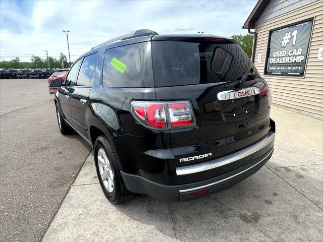 used 2014 GMC Acadia car, priced at $4,995