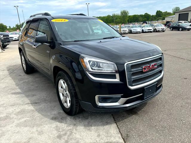 used 2014 GMC Acadia car, priced at $4,995
