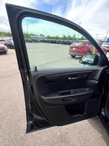 used 2014 GMC Acadia car, priced at $4,995