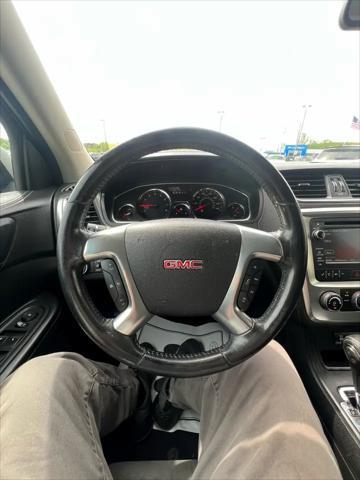 used 2014 GMC Acadia car, priced at $4,995