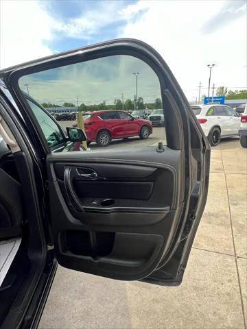 used 2014 GMC Acadia car, priced at $4,995