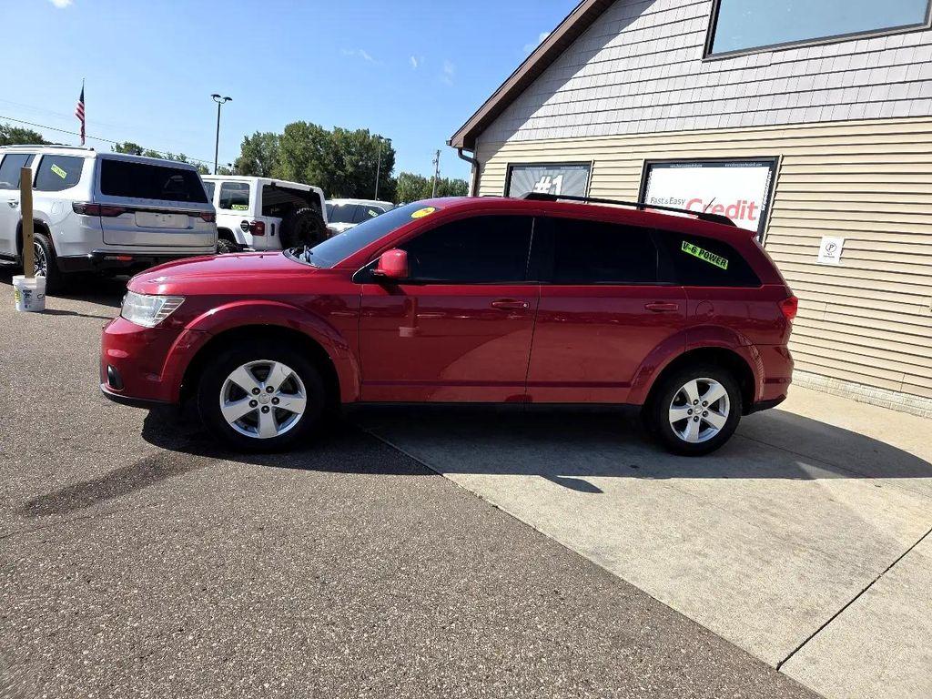 used 2012 Dodge Journey car, priced at $4,495
